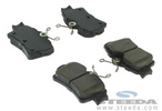 StopTech Street Performance Rear Brake Pads